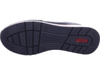 Rieker women's Hwk women's low shoes in black