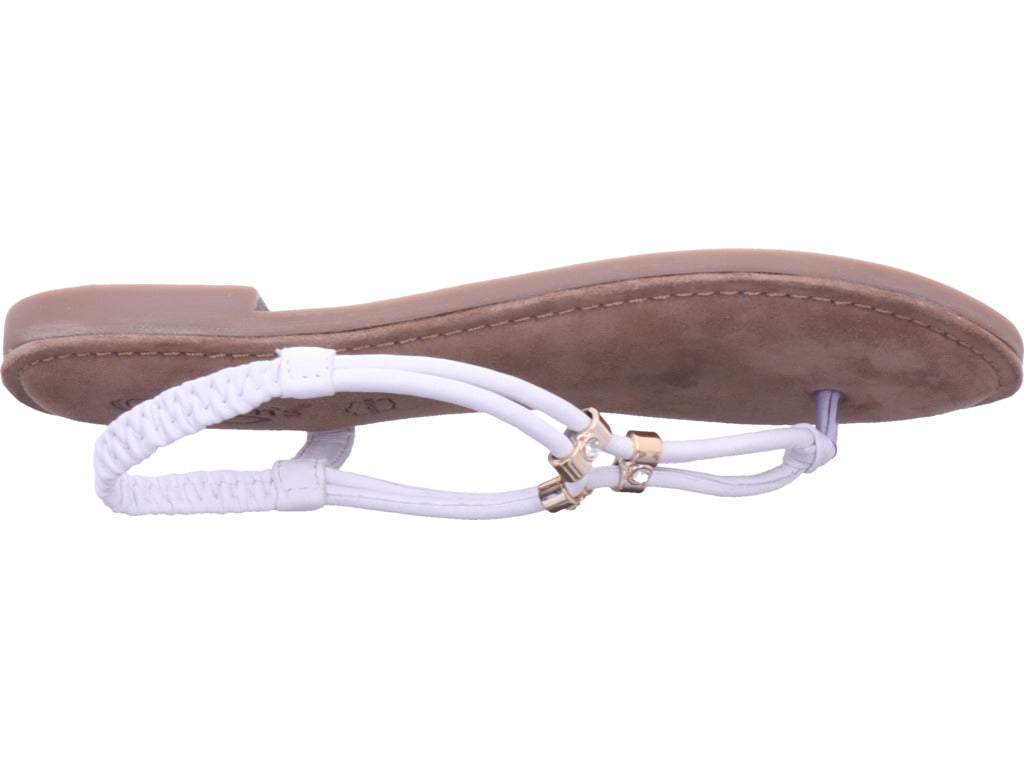 Queens Damen   in weiß