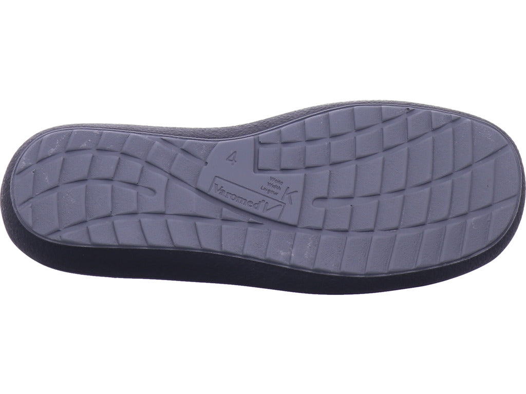 Varomed Damen Pump Sevilla Grau in grau