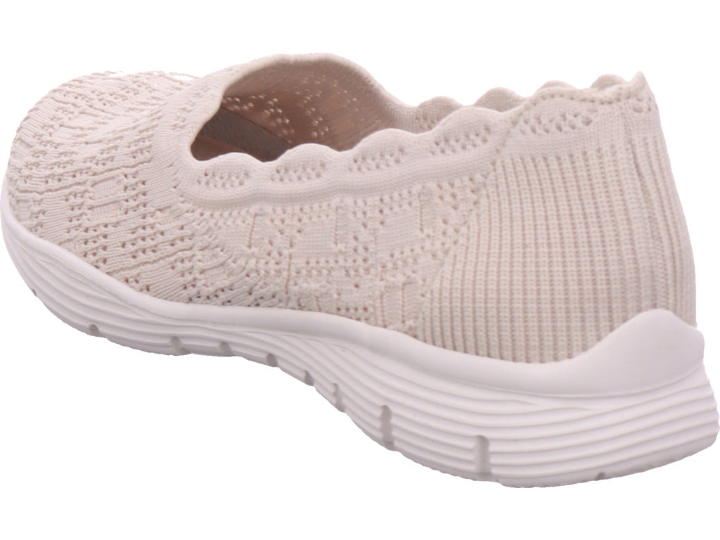 SKECHERS Damen Pump  in beige