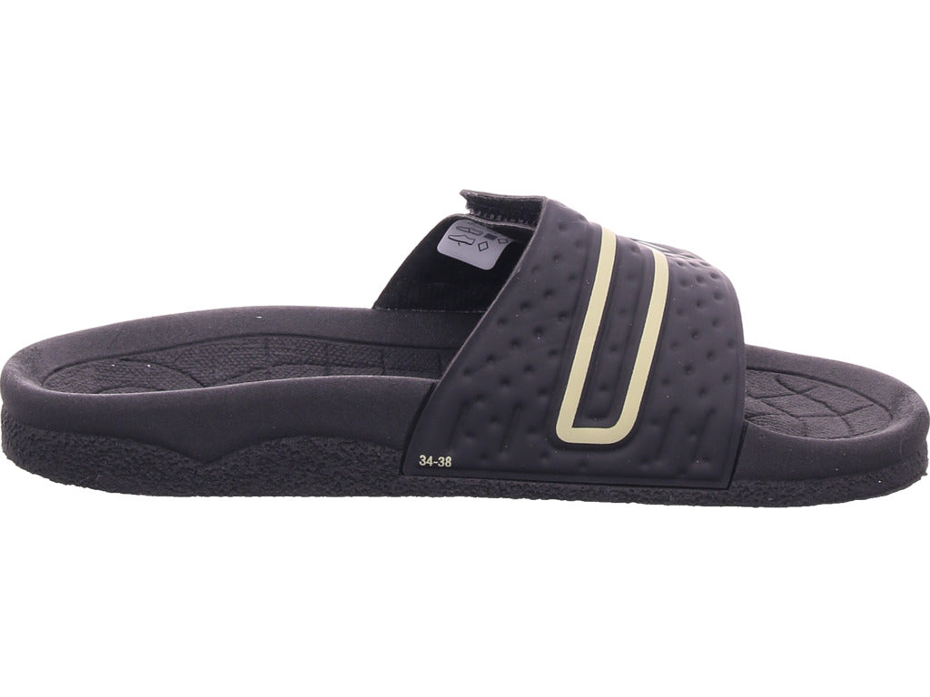 BOLD  Badeschuh  in schwarz