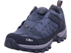 CMP Herren Wanderschuh Rigel Low Trekking Shoes in grau