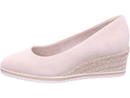 Tamaris Damen Pump Women Court Sho in beige