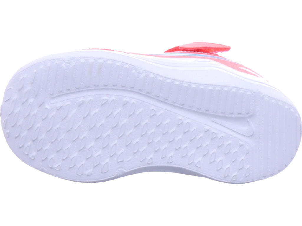 Nike Jungen   in rot