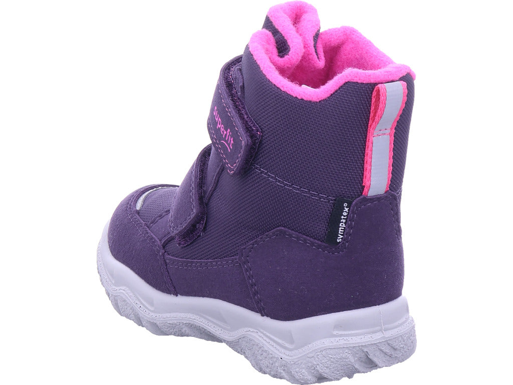 Superfit Mädchen Moonboot Husky1 in lila