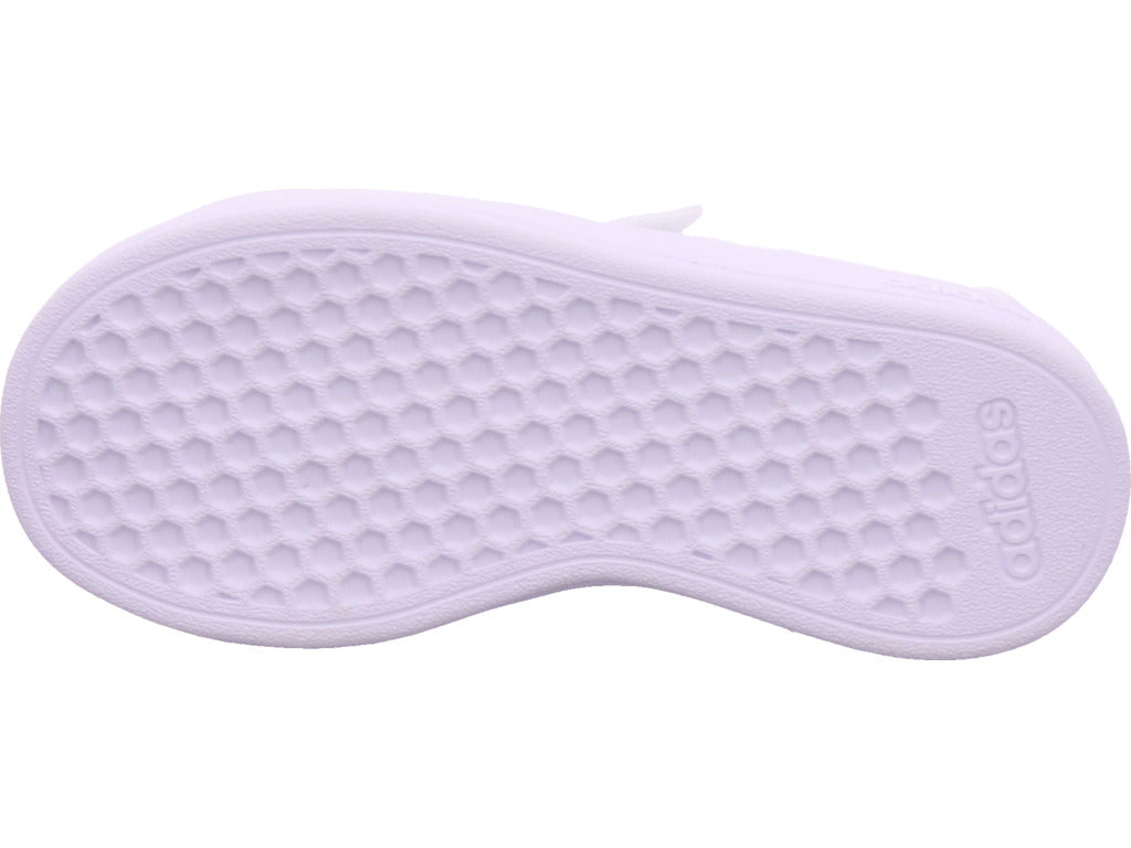 Adidas Mädchen   in weiß