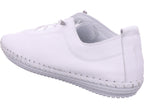 Cosmos comfort Damen Slipper  in weiß