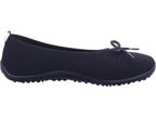 Dockers Damen Textilschuh Barfuss in schwarz
