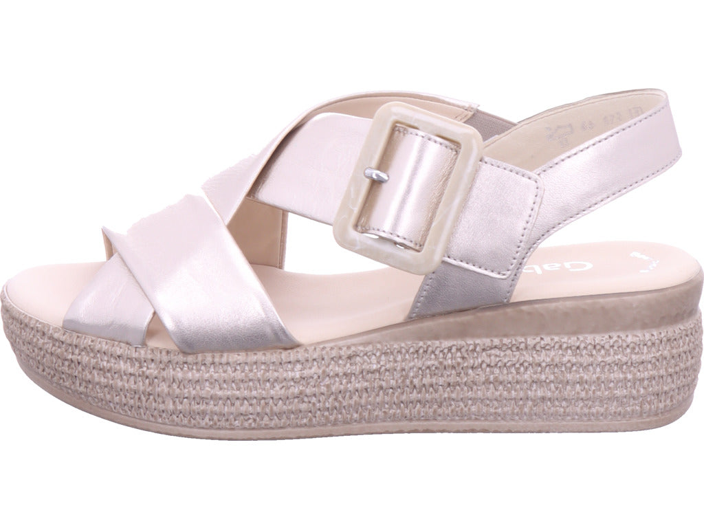 Gabor Damen Sandalette  in sonstige