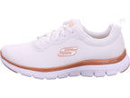 SKECHERS Damen Sportschuh  in weiß