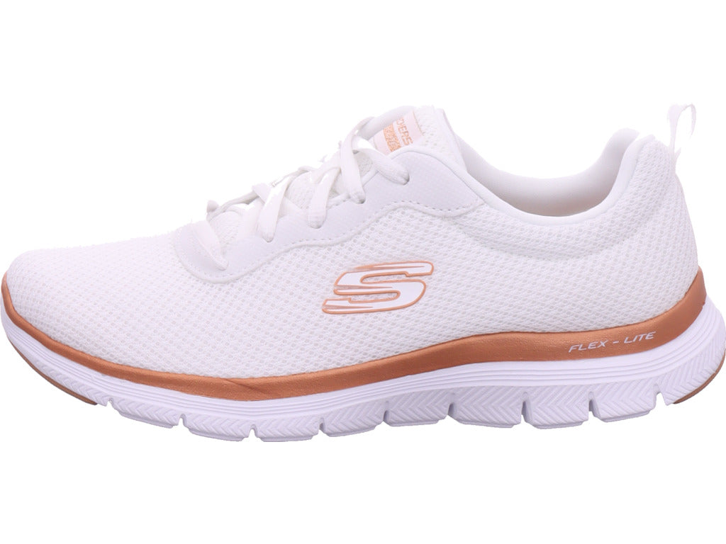 SKECHERS Damen Sportschuh  in weiß