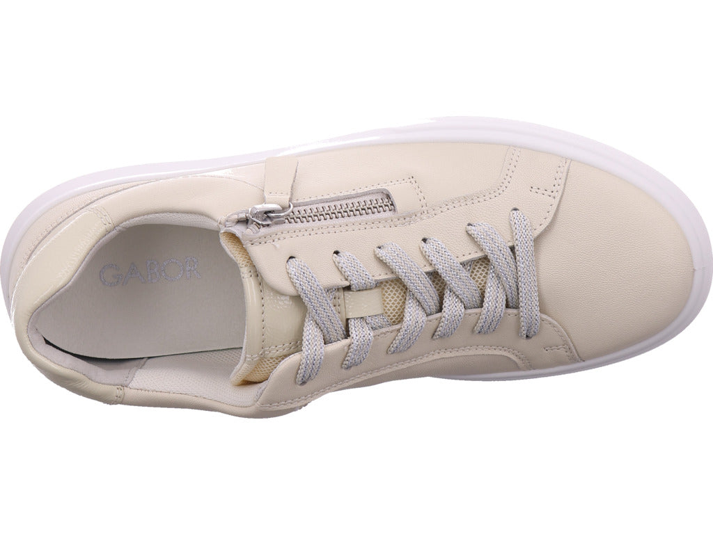 Dámské tenisky Gabor v bílé barvě