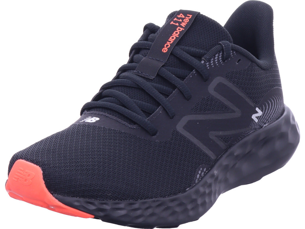 New Balance Herren   in schwarz