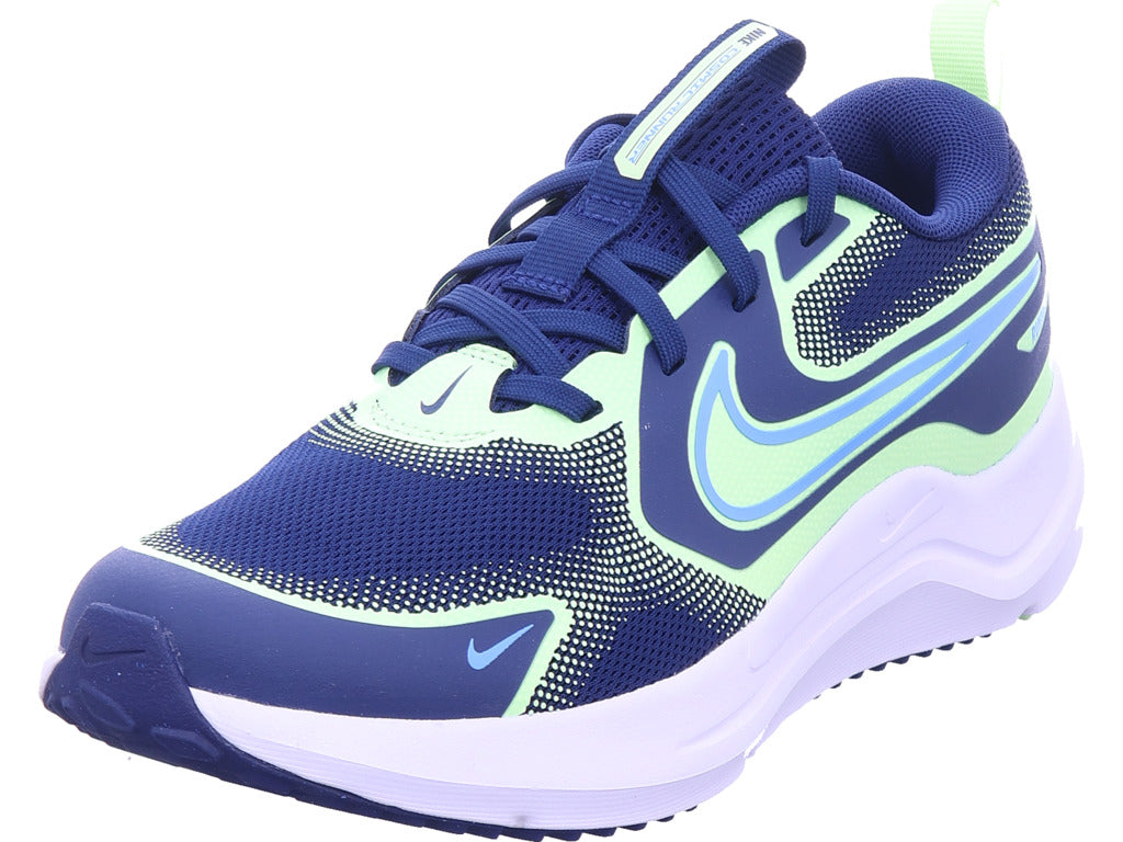 Nike girls' sports shoe Nike Cosmic Runner Big Kids in blue