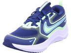 Nike girls' sports shoe Nike Cosmic Runner Big Kids in blue
