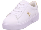 Tommy Hilfiger Damen Sneaker Platform Court Sneaker in weiß