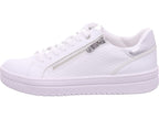 Marco Tozzi Damen Sneaker  in weiß