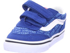 Vans Jungen Sneaker Brooklyn Ls V in blau