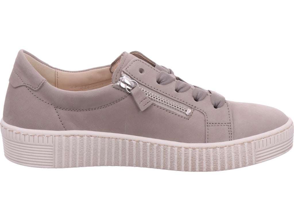 Gabor Damen Sneaker  in beige