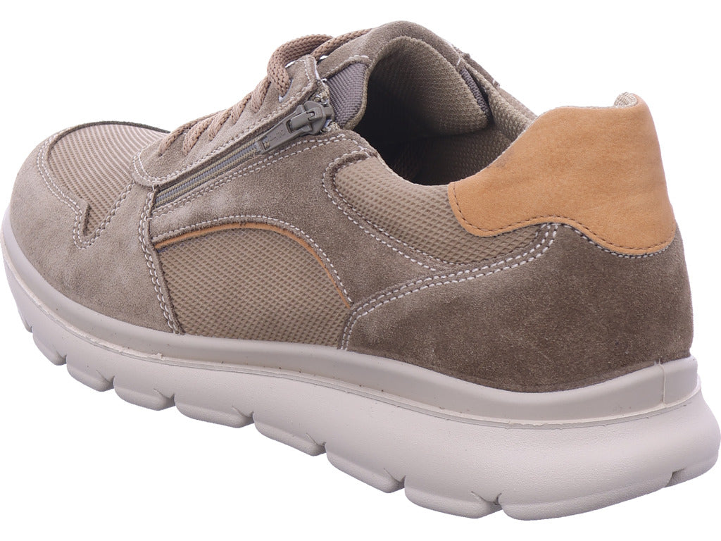 Dr.Stark Herren Halbschuh  in beige