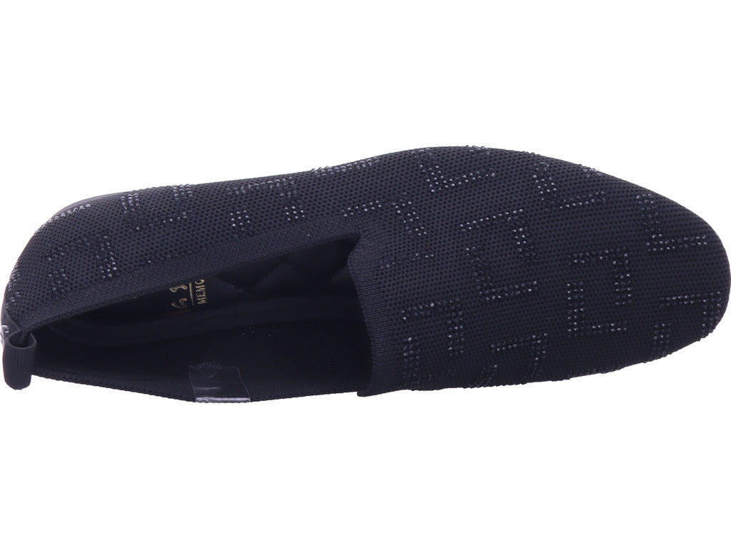 La Strada Damen   in schwarz