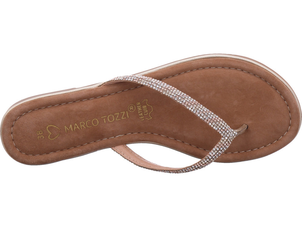 Marco Tozzi Damen Pantolette  in sonstige