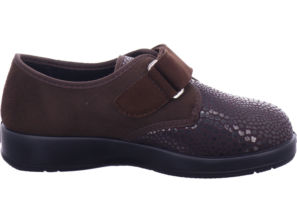 Varomed Damen  Zürich Stretchschuh in braun