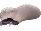 Rieker women's Hwk boots in beige