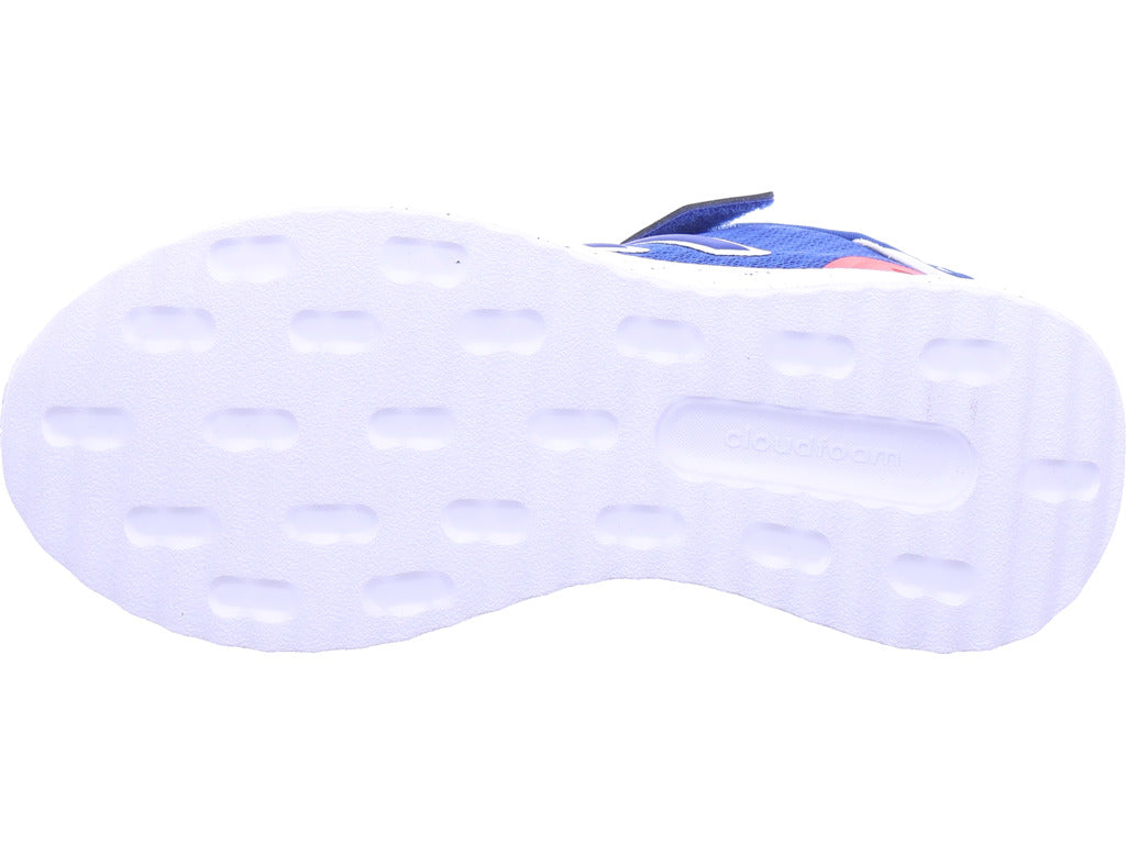 Chlapecká sportovní bota Adidas X Plrpath El C v modré barvě