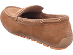 Tamaris women's slippers in brown