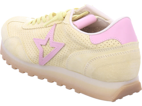 Cetti Damen Sneaker  in gelb
