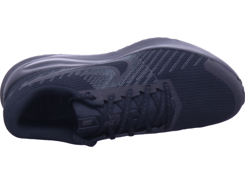 Nike Herren Sportschuh Run Defy in schwarz