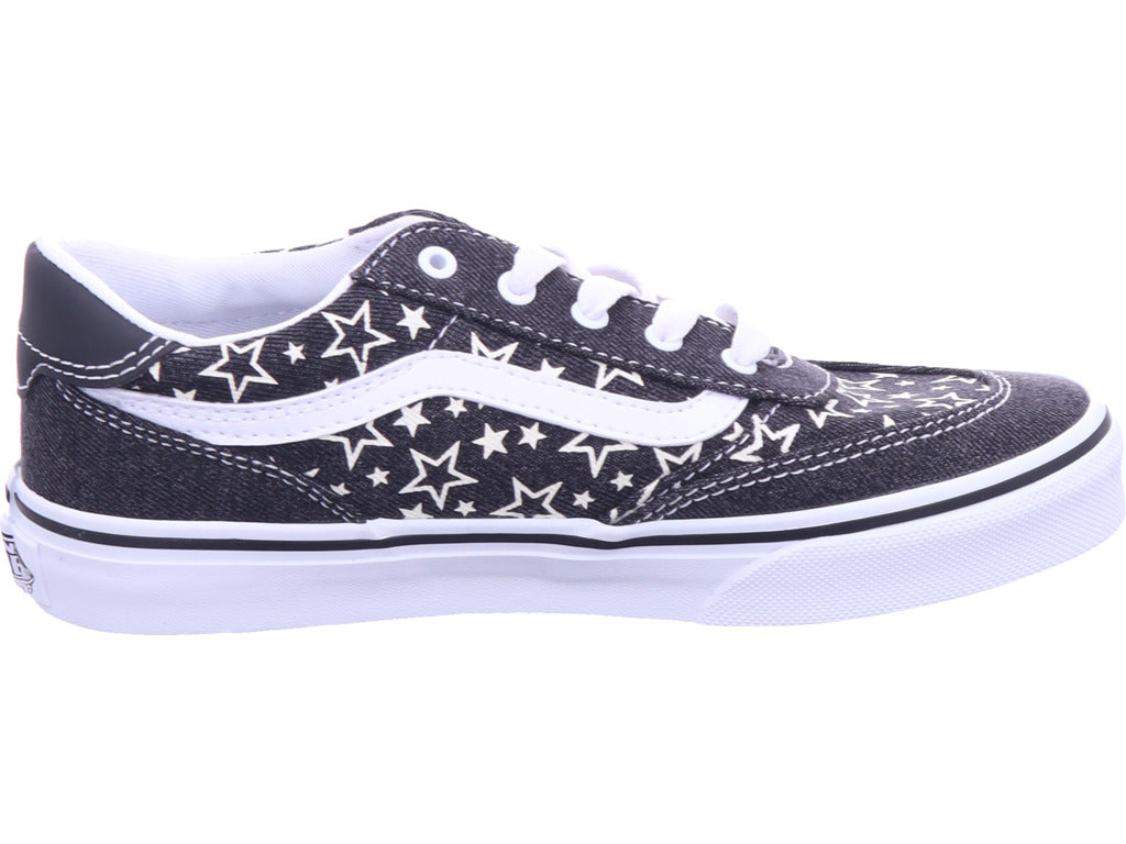 Vans Mädchen  Brooklyn Ls in schwarz