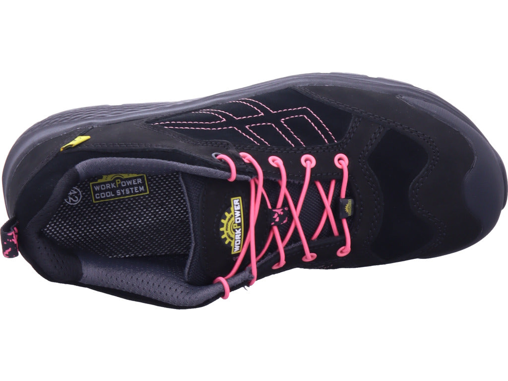 WorkPower Herren Halbschuh Marina Sicherheitshalbschuh S3 in frei