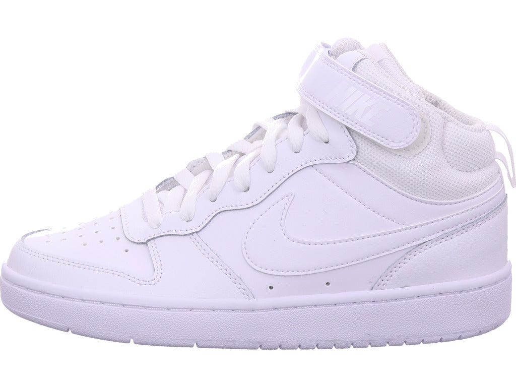 Nike Jungen Stiefelette  in weiß