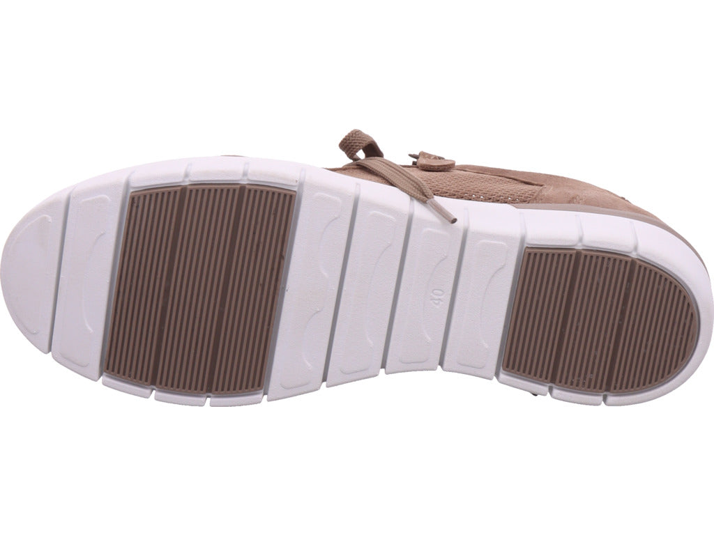 Caprice Damen Sneaker  in braun