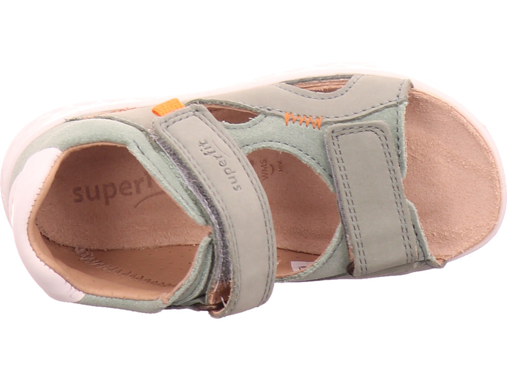 Legero boys' sandal in green