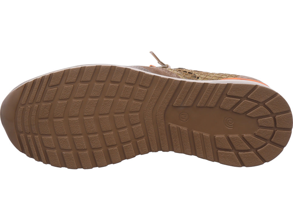 Cetti Herren Sneaker  in braun