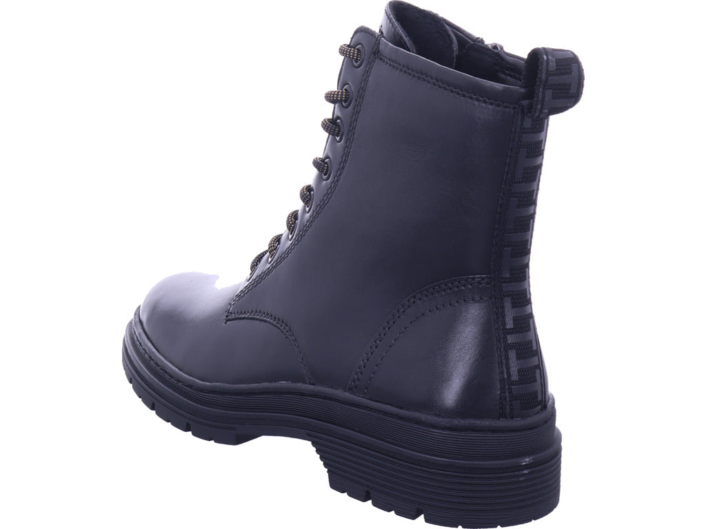 Dámské černé boty Tamaris