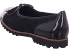 Gabor Damen Ballerina  in schwarz