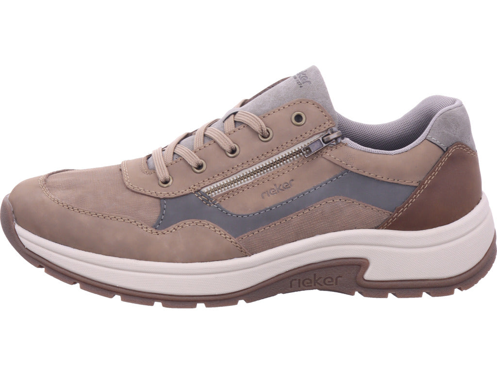 Rieker Herren Halbschuh Fsk Herren Halbschuhe in braun