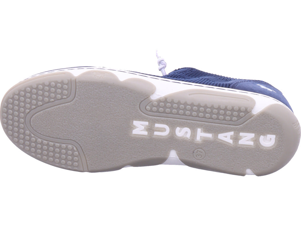 Mustang Damen Sneaker  in blau