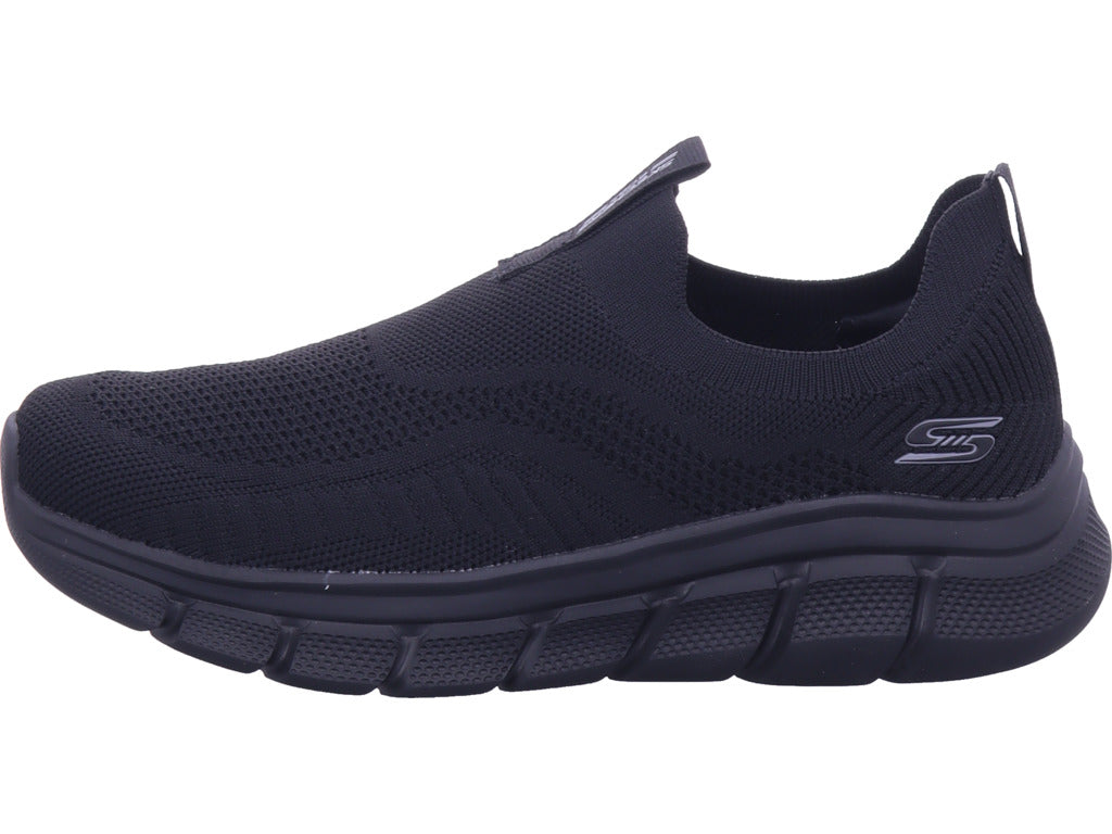 SKECHERS Herren Slipper  in schwarz
