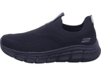 SKECHERS Herren Slipper  in schwarz