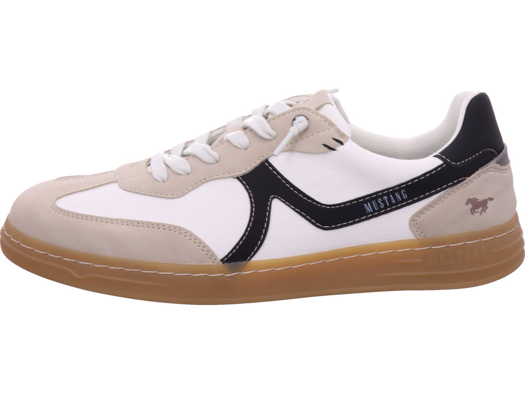 Mustang Herren Sneaker  in weiß