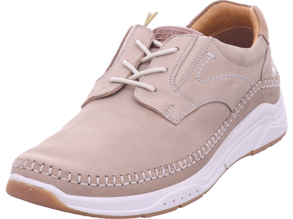 camel Herren Halbschuh  in beige