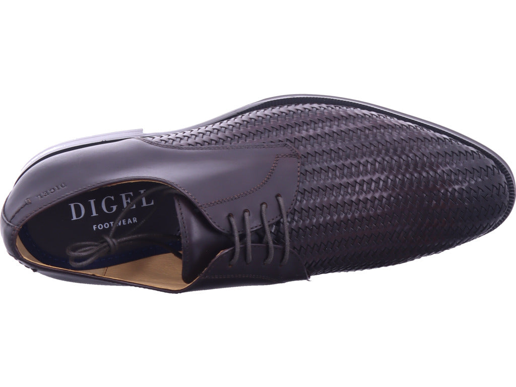 Digel Damen Halbschuh  in braun