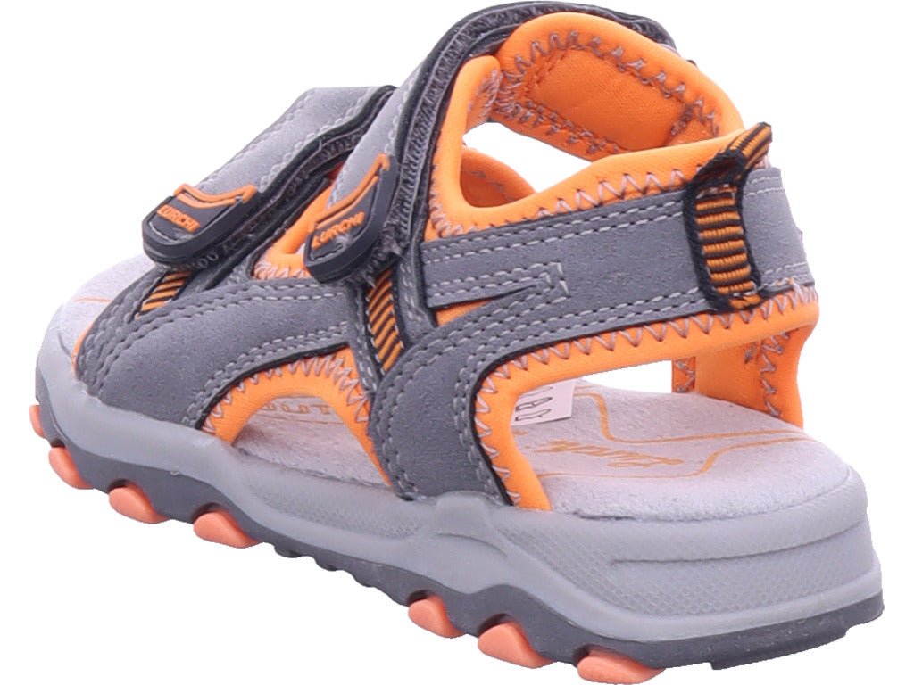 Lurchi Jungen   in grau