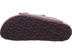 Birkenstock Damen Pantolette Arizona Bf in braun