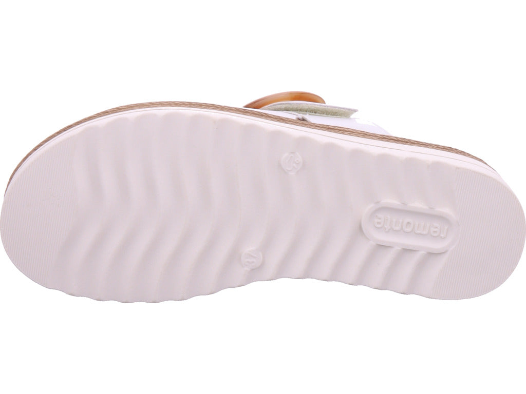 Remonte Damen  Remonte Sandale in weiß